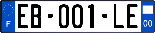 EB-001-LE