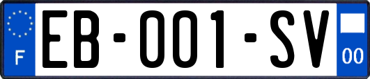 EB-001-SV