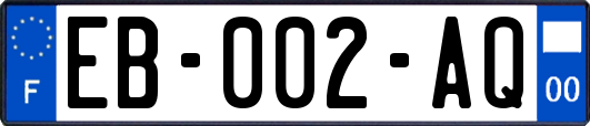 EB-002-AQ