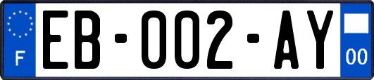 EB-002-AY