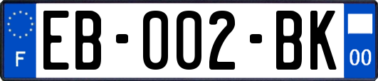 EB-002-BK