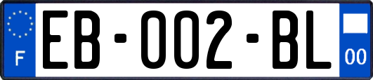 EB-002-BL