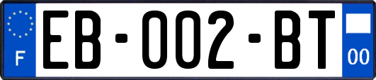 EB-002-BT