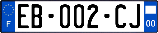 EB-002-CJ