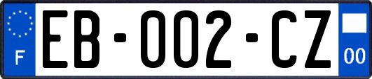 EB-002-CZ