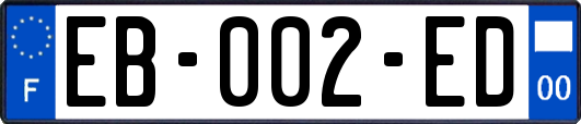 EB-002-ED