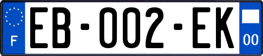 EB-002-EK