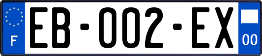 EB-002-EX