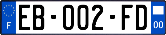 EB-002-FD