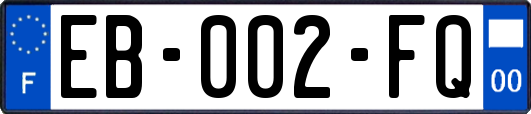 EB-002-FQ