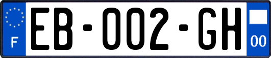 EB-002-GH