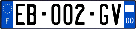 EB-002-GV