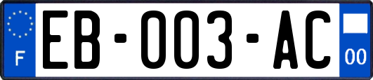 EB-003-AC