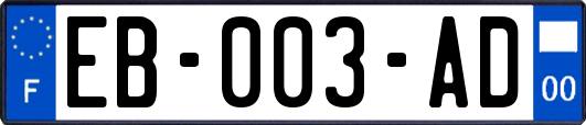 EB-003-AD