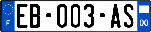 EB-003-AS