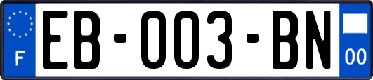 EB-003-BN