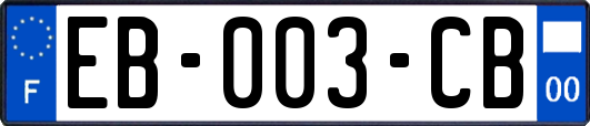 EB-003-CB