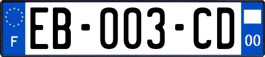 EB-003-CD