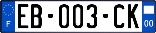 EB-003-CK