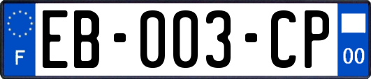 EB-003-CP