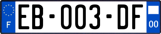 EB-003-DF