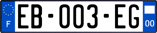 EB-003-EG