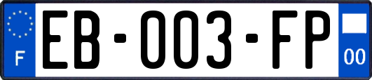 EB-003-FP