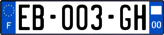 EB-003-GH