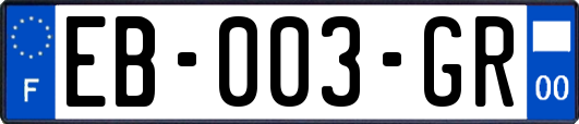 EB-003-GR