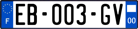 EB-003-GV