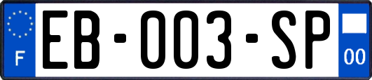 EB-003-SP