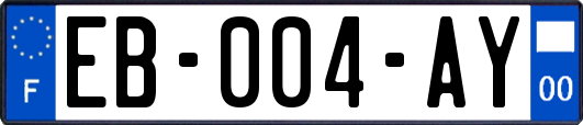 EB-004-AY