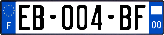 EB-004-BF