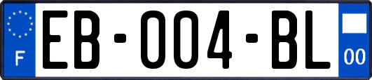 EB-004-BL