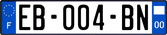 EB-004-BN