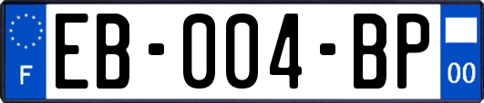 EB-004-BP