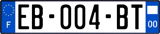 EB-004-BT