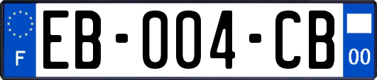 EB-004-CB