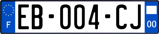 EB-004-CJ