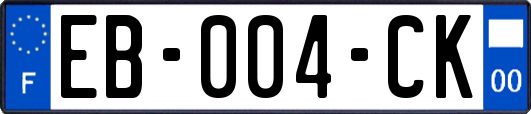 EB-004-CK