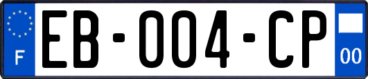 EB-004-CP