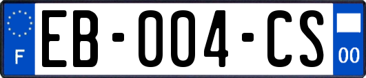 EB-004-CS