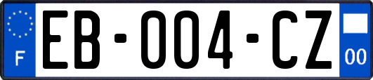 EB-004-CZ