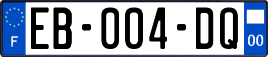 EB-004-DQ