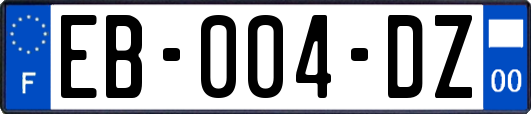 EB-004-DZ