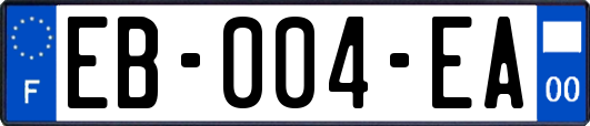 EB-004-EA