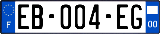 EB-004-EG