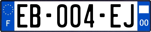 EB-004-EJ