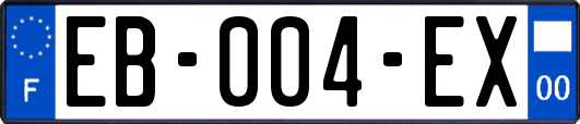 EB-004-EX