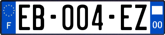 EB-004-EZ